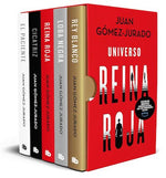Estuche Universo Reina Roja (BOL)