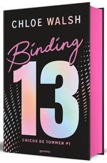 Binding 13 (Los chicos de Tommen #1) (Edición de Lujo) (TD)