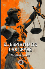 El espíritu de las leyes (DGE)