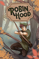 Robin Hood (Ilustrado) (TD)