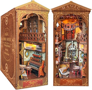 Booknook: Magic Book House