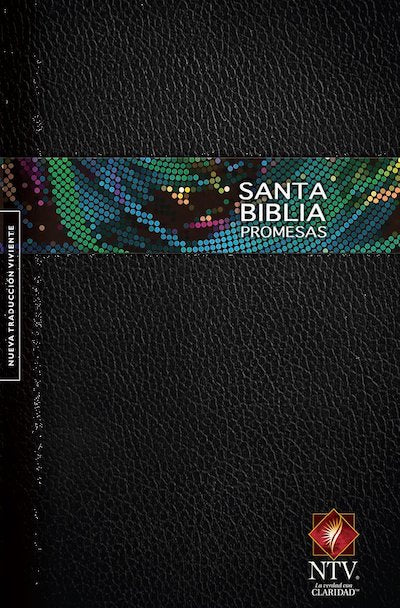 Santa Biblia de promesas NTV