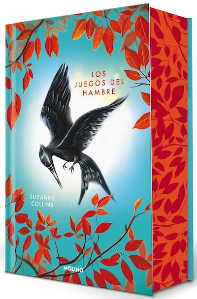 Los juegos del hambre (Los juegos del hambre #1) (Edición de Lujo) (TD)