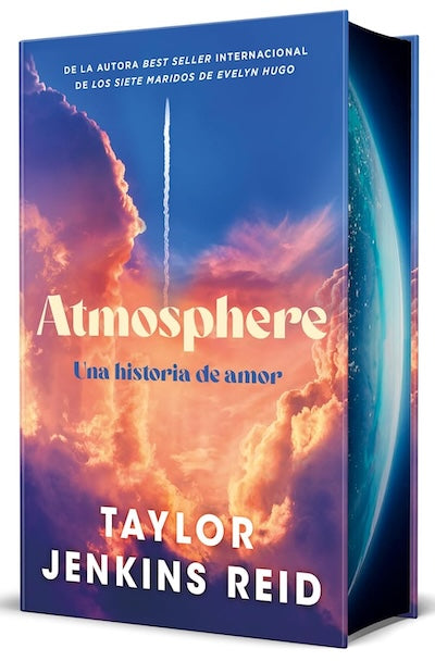 Atmosphere: Una historia de amor (Edición de Lujo) (TD)