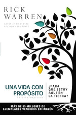 Una vida con propósito: ¿Para qué estoy aquí en la tierra? (TD)