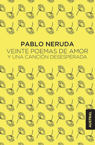 Veinte poemas de amor y una canción desesperada (BOL)