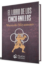 El libro de los cinco anillos (Edición de Lujo, Ilustrado) (TD)