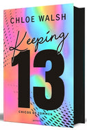 Keeping 13 (Los chicos de Tommen #2) (Edición de Lujo) (TD)