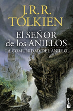 La Comunidad del Anillo (El Señor de los Anillos #1) (BOL)