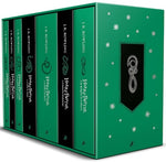 Estuche Harry Potter: Slytherin