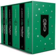 Estuche Harry Potter: Slytherin