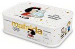 Colección Mafalda: 11 tomos en una lata blanca (Edición aniversario)