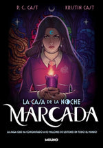 Marcada (La Casa de la Noche #1)