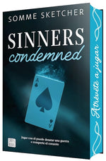 Sinners Condemned (Edición de Lujo) (Sinners #2)