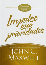 Impulse su prioridades (BOL) (TD)
