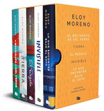 Estuche Eloy Moreno (BOL)