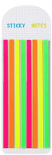 Cargar imagen en el visor de la galería, Separador: Adhesivos largos genéricas (Post-it)
