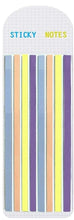 Cargar imagen en el visor de la galería, Separador: Adhesivos largos genéricas (Post-it)
