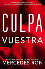 Culpa vuestra (Culpables #4) (Wattpad)