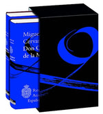 Estuche Don Quijote de la Mancha (Edición de lujo) (TD)