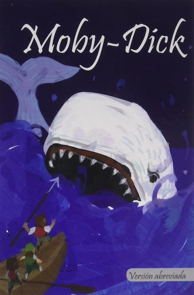 Moby Dick (Versión abreviada) (BOL)