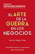 El arte de la guerra en los negocios (BOL)