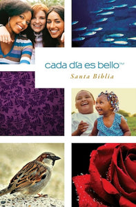 Santa Biblia NTV (Cada día es bello) (BOL)