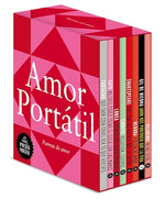 Estuche Amor Portátil: Poemas de amor (BOL)