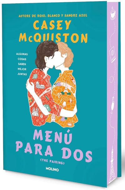 Menú para dos (Edición de Lujo) (TD)