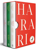 Estuche Yuval Noah Harari: Obra Completa (BOL)