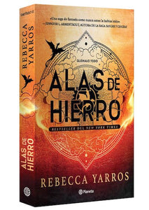 Alas de hierro (Empíreo #2)