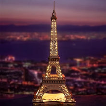 Cargar imagen en el visor de la galería, Booknook: Night of the Eiffel Tower
