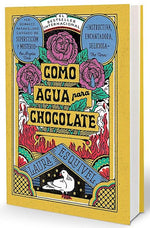 Como agua para chocolate (Edición conmemorativa) (BOL) (TD)