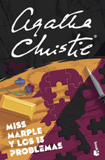 Miss Marple y los 13 problemas (NE) (BOL)