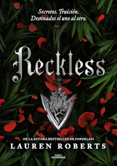 Reckless (Powerless #2)