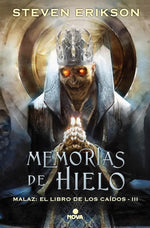 Memorias del hielo (Malaz #3) (TD)