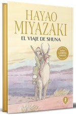El viaje de Shuna (Edición de Lujo) (TD)