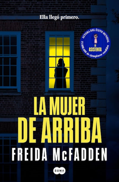 La mujer de arriba (TD)