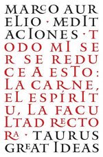 Meditaciones (Taurus) (BOL)