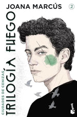 Ciudades de cenizas (Trilogía Fuego #2) (Wattpad) (BOL)