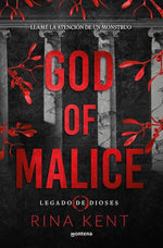 God of Malice (Legado de Dioses #1)