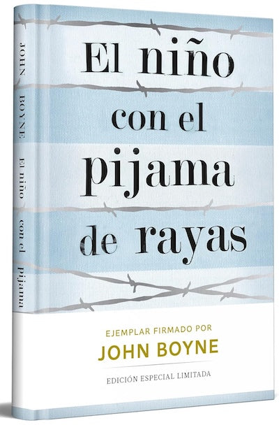 El niño con el pijama de rayas (Edición especial) (TD)