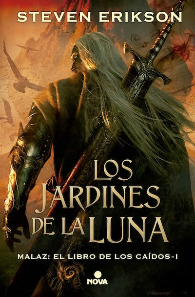 Los jardines de la luna (Malaz #1) (TD)