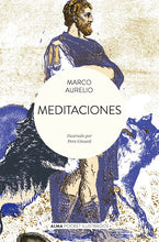 Cargar imagen en el visor de la galería, Meditaciones (Clásicos Ilustrados) (Pocket) (BOL)
