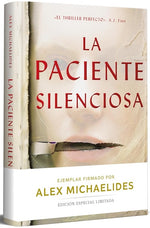La paciente silenciosa (TD)