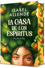 La casa de los espíritus (Edición de Lujo) (BOL) (TD)
