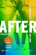 Antes de ella (After #0)
