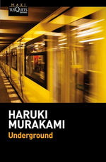 Underground: El atentado con gas sarín en el metro de Tokio y la psicología japonesa (BOL)