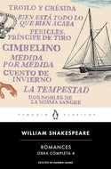 Romances (Obra completa Shakespeare #4) (BOL)