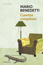 Mario Benedetti: Cuentos completos (BOL)